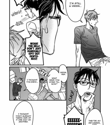 [Nyannya] Jawbreaker [Eng] – Gay Manga sex 10