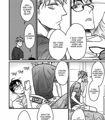 [Nyannya] Jawbreaker [Eng] – Gay Manga sex 12