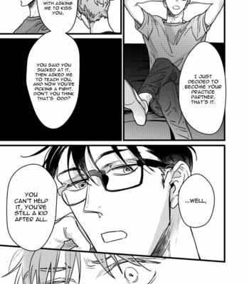 [Nyannya] Jawbreaker [Eng] – Gay Manga sex 48