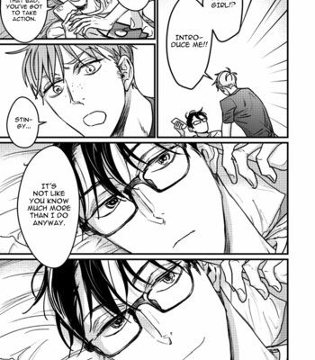 [Nyannya] Jawbreaker [Eng] – Gay Manga sex 13
