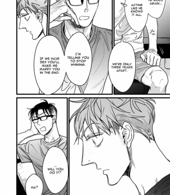 [Nyannya] Jawbreaker [Eng] – Gay Manga sex 49