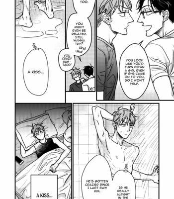 [Nyannya] Jawbreaker [Eng] – Gay Manga sex 14