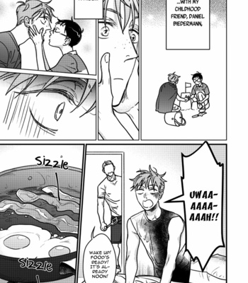 [Nyannya] Jawbreaker [Eng] – Gay Manga sex 15