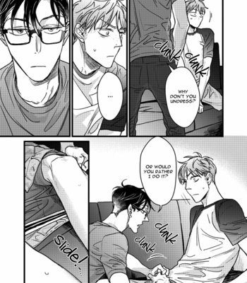 [Nyannya] Jawbreaker [Eng] – Gay Manga sex 52