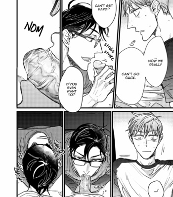 [Nyannya] Jawbreaker [Eng] – Gay Manga sex 53