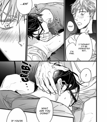 [Nyannya] Jawbreaker [Eng] – Gay Manga sex 54