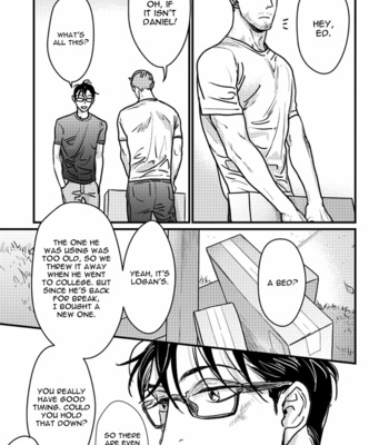 [Nyannya] Jawbreaker [Eng] – Gay Manga sex 21