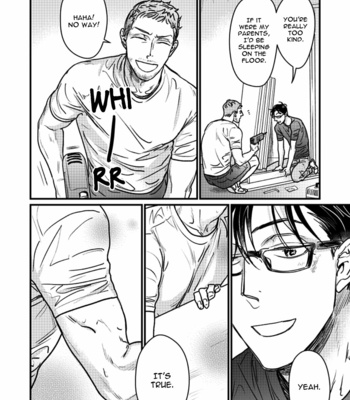 [Nyannya] Jawbreaker [Eng] – Gay Manga sex 22