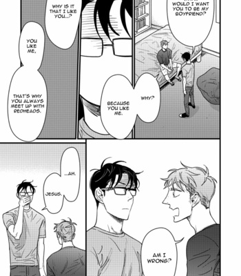 [Nyannya] Jawbreaker [Eng] – Gay Manga sex 92