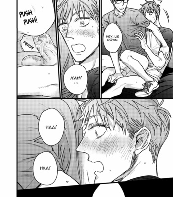 [Nyannya] Jawbreaker [Eng] – Gay Manga sex 59