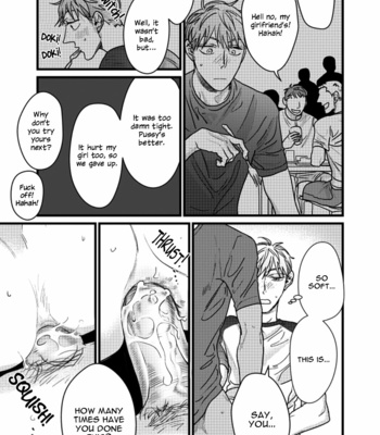 [Nyannya] Jawbreaker [Eng] – Gay Manga sex 60