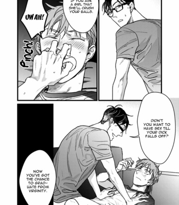 [Nyannya] Jawbreaker [Eng] – Gay Manga sex 61
