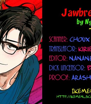[Nyannya] Jawbreaker [Eng] – Gay Manga sex 2