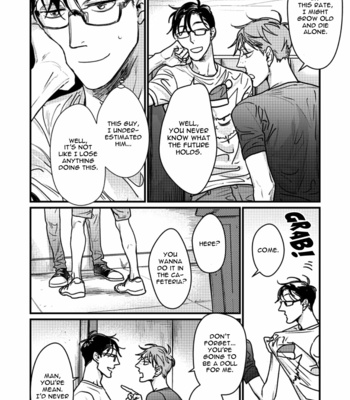 [Nyannya] Jawbreaker [Eng] – Gay Manga sex 28