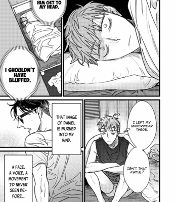 [Nyannya] Jawbreaker [Eng] – Gay Manga sex 66
