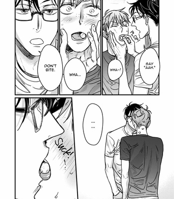 [Nyannya] Jawbreaker [Eng] – Gay Manga sex 32