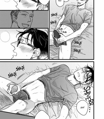 [Nyannya] Jawbreaker [Eng] – Gay Manga sex 68