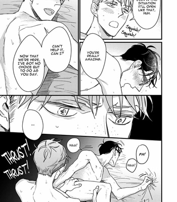 [Nyannya] Jawbreaker [Eng] – Gay Manga sex 103
