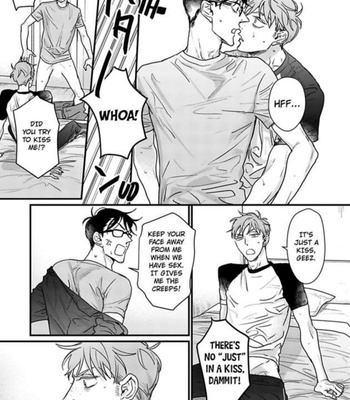 [Nyannya] Jawbreaker [Eng] – Gay Manga sex 149