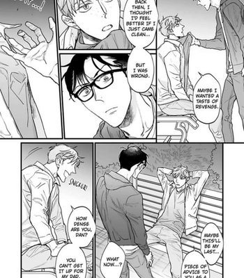 [Nyannya] Jawbreaker [Eng] – Gay Manga sex 190