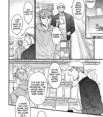 [Nyannya] Jawbreaker [Eng] – Gay Manga sex 150