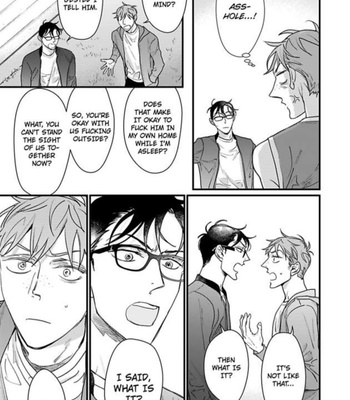 [Nyannya] Jawbreaker [Eng] – Gay Manga sex 119