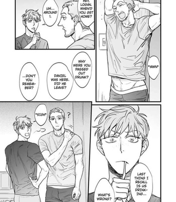 [Nyannya] Jawbreaker [Eng] – Gay Manga sex 195