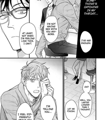 [Nyannya] Jawbreaker [Eng] – Gay Manga sex 155