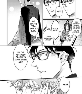 [Nyannya] Jawbreaker [Eng] – Gay Manga sex 156