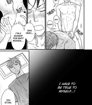 [Nyannya] Jawbreaker [Eng] – Gay Manga sex 123