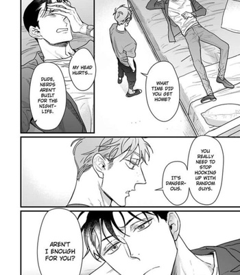 [Nyannya] Jawbreaker [Eng] – Gay Manga sex 124