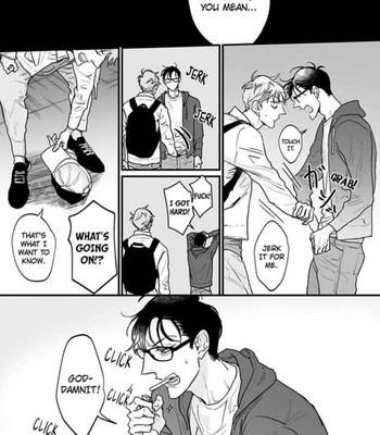 [Nyannya] Jawbreaker [Eng] – Gay Manga sex 181