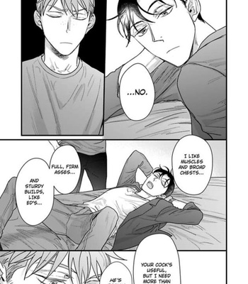 [Nyannya] Jawbreaker [Eng] – Gay Manga sex 125