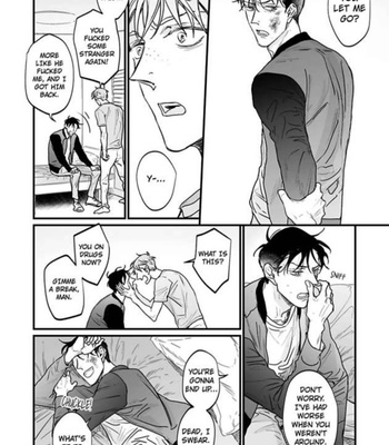 [Nyannya] Jawbreaker [Eng] – Gay Manga sex 200
