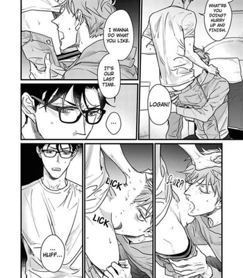 [Nyannya] Jawbreaker [Eng] – Gay Manga sex 160