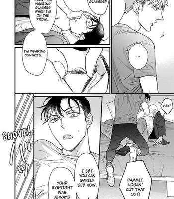 [Nyannya] Jawbreaker [Eng] – Gay Manga sex 126