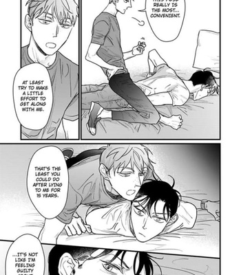 [Nyannya] Jawbreaker [Eng] – Gay Manga sex 127