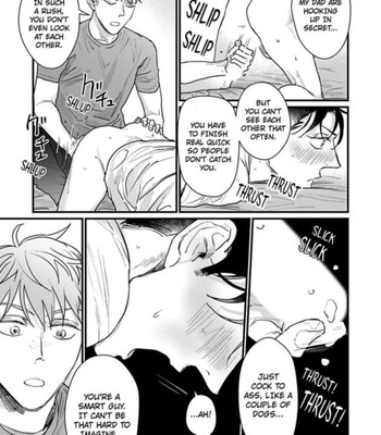 [Nyannya] Jawbreaker [Eng] – Gay Manga sex 129