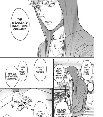 [Nyannya] Jawbreaker [Eng] – Gay Manga sex 141