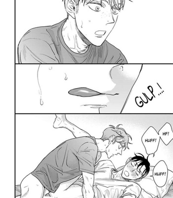 [Nyannya] Jawbreaker [Eng] – Gay Manga sex 132