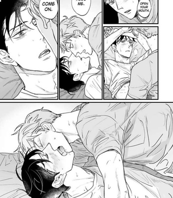 [Nyannya] Jawbreaker [Eng] – Gay Manga sex 208