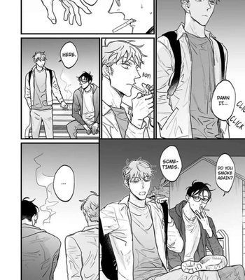 [Nyannya] Jawbreaker [Eng] – Gay Manga sex 182