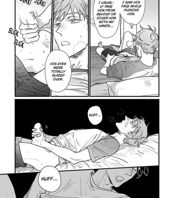 [Nyannya] Jawbreaker [Eng] – Gay Manga sex 135