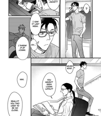 [Nyannya] Jawbreaker [Eng] – Gay Manga sex 169
