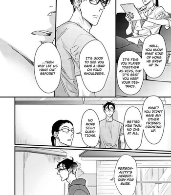 [Nyannya] Jawbreaker [Eng] – Gay Manga sex 170