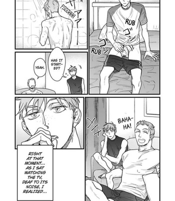 [Nyannya] Jawbreaker [Eng] – Gay Manga sex 137