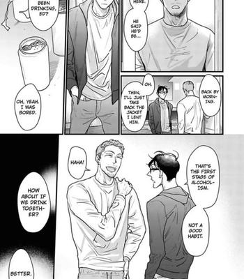 [Nyannya] Jawbreaker [Eng] – Gay Manga sex 171