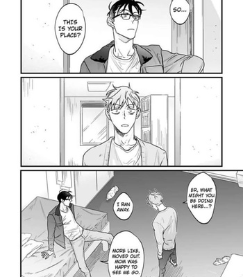 [Nyannya] Jawbreaker [Eng] – Gay Manga sex 216