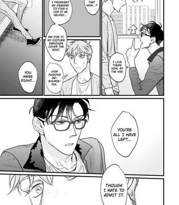[Nyannya] Jawbreaker [Eng] – Gay Manga sex 217