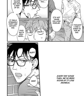 [Nyannya] Jawbreaker [Eng] – Gay Manga sex 108